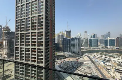 شقة - غرفة نوم - 1 حمام للايجار في بنسويلا ون - بنينسولا - الخليج التجاري - دبي
