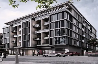 Apartment - 2 Bedrooms - 3 Bathrooms for sale in The Spark By Esnaad - District 11 - Mohammed Bin Rashid City - Dubai