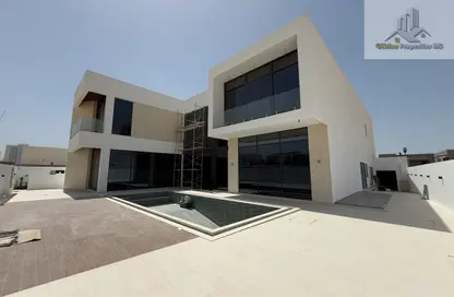 Villa - 5 Bedrooms - 7 Bathrooms for rent in Al Barsha South 2 - Al Barsha South - Al Barsha - Dubai