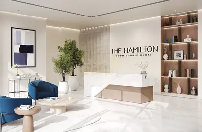 Apartment - 1 Bedroom - 1 Bathroom for sale in The Hamilton - Town Square - Dubai