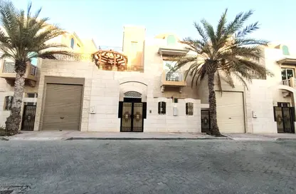 Villa - 6 Bedrooms - 7+ Bathrooms for rent in Al Mushrif - Abu Dhabi