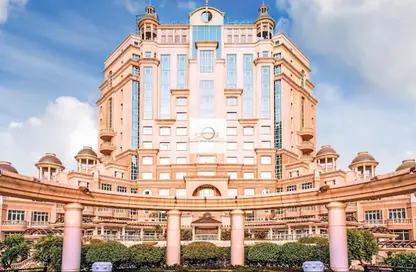 Duplex - 3 Bedrooms - 5 Bathrooms for rent in Swissotel Al Murooj - Downtown Dubai - Dubai