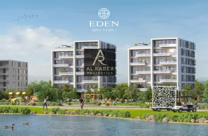Apartment - 1 Bedroom - 2 Bathrooms for sale in Creekside - Al Zorah - Ajman