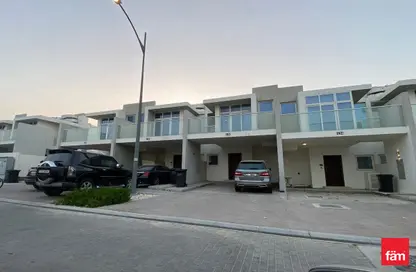 Townhouse - 3 Bedrooms - 3 Bathrooms for rent in Mimosa - Damac Hills 2 - Dubai