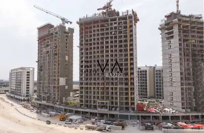 Shop - Studio - 1 Bathroom for sale in Azizi Riviera Beachfront - Meydan One - Meydan - Dubai