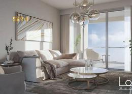 Living Room image for: Apartment - 3 bedrooms - 3 bathrooms for sale in Al Mamsha - Muwaileh - Sharjah, Image 1