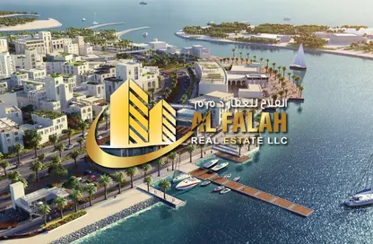 Apartment - 2 Bedrooms - 2 Bathrooms for sale in Mesk Residences - Maryam Island - Sharjah