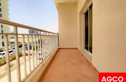 Apartment - 1 Bedroom - 1 Bathroom for sale in Mazaya 31 - Queue Point - Dubai Land - Dubai