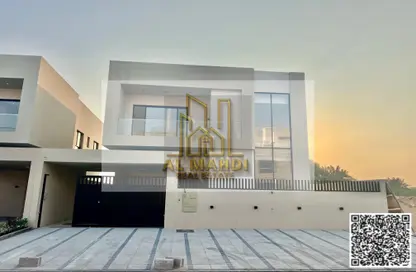 Villa - 4 Bedrooms - 6 Bathrooms for sale in Al Zaheya Gardens - Al Zahya - Ajman