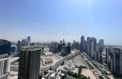 Apartment - 2 Bedrooms - 3 Bathrooms for rent in BLVD Heights Tower 2 - BLVD Heights - Downtown Dubai - Dubai