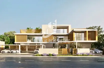 Townhouse - 3 Bedrooms - 5 Bathrooms for sale in Reem Hills - Najmat Abu Dhabi - Al Reem Island - Abu Dhabi