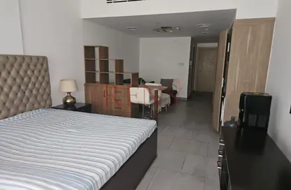 Apartment - Studio - 1 Bathroom for sale in Shamal Waves - Jumeirah Village Circle - Dubai