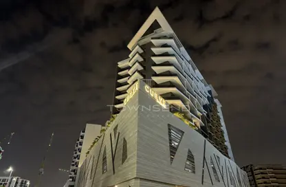 Shop - Studio for rent in Curve by Sentro - Arjan - Dubai