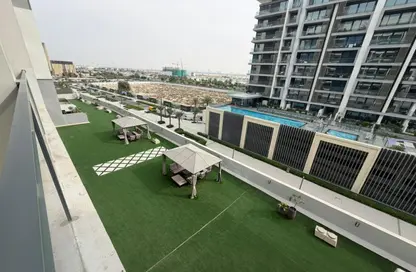 Apartment - Studio - 1 Bathroom for rent in Sway Residences - Dubai Hills Estate - Dubai