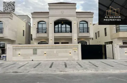 فيلا - 5 غرف نوم - 7 حمامات للبيع في الباهيه هيلز - الباهية - عجمان