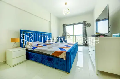 Apartment - 3 Bedrooms - 5 Bathrooms for rent in Equiti Arcade - Al Furjan - Dubai