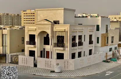 Villa - 5 Bedrooms - 7 Bathrooms for sale in Al Amira Village - Al Yasmeen - Ajman
