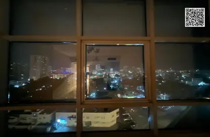 Apartment - Studio - 1 Bathroom for rent in Orient Tower 1 - Orient Towers - Al Bustan - Ajman