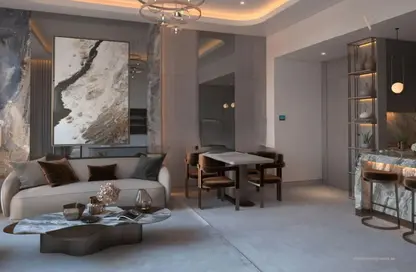 شقة - غرفة نوم - 2 حمامات للبيع في كورال باي فيجن - جميرا جاردن سيتي - السطوة - دبي