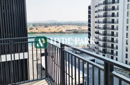 Apartment - 1 Bedroom - 1 Bathroom for sale in Waters Edge - Yas Island - Abu Dhabi