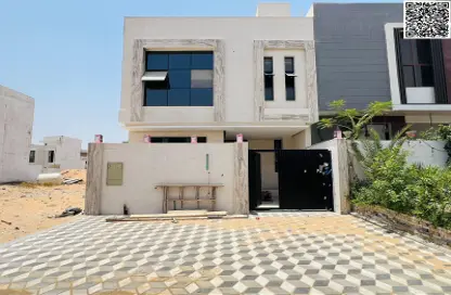 Villa - 4 Bedrooms - 6 Bathrooms for sale in Al Zaheya Gardens - Al Zahya - Ajman