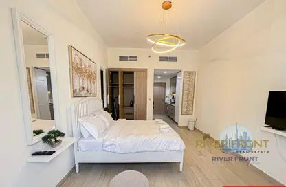 Apartment - Studio - 1 Bathroom for sale in AZIZI Riviera - Meydan One - Meydan - Dubai