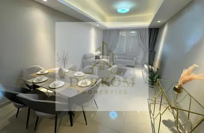 Apartment - 1 Bedroom - 2 Bathrooms for rent in Gulfa Towers - Al Rashidiya 1 - Al Rashidiya - Ajman Apartment - 1 Bedroom - 2 Bathrooms for rent in Gulfa Towers - Al Rashidiya 1 - Al Rashidiya - Ajman