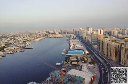Apartment - 2 Bedrooms - 2 Bathrooms for rent in Oasis Tower - Al Rashidiya 1 - Al Rashidiya - Ajman