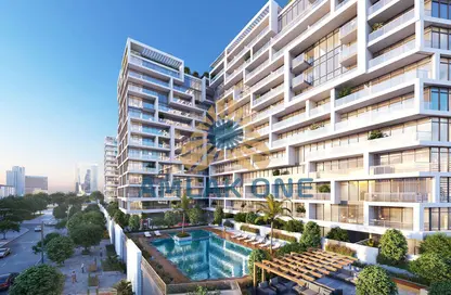 Apartment - Studio - 1 Bathroom for sale in Diva - Yas Island - Abu Dhabi
