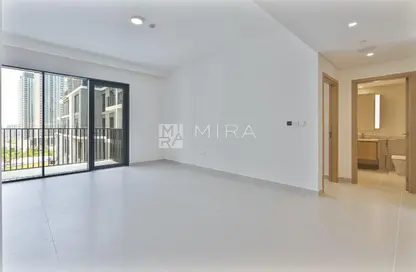 Apartment - 1 Bedroom - 1 Bathroom for rent in Island Park II - Dubai Creek Harbour (The Lagoons) - Dubai