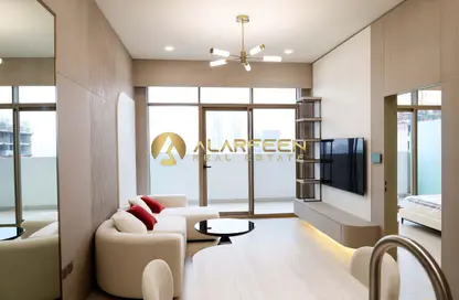 شقة - غرفة نوم - 2 حمامات للايجار في بيرل هاوس 3 - الضاحية 12 - قرية جميرا الدائرية - دبي