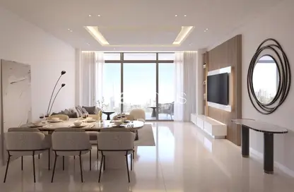 شقة - 1 حمام للبيع في سكاي هيلز ريسيدنزيس - حديقة دبي العلميه - دبي