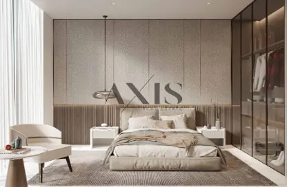 Apartment - 1 Bedroom - 1 Bathroom for sale in Trillium Heights - Jumeirah Garden City - Al Satwa - Dubai Apartment - 1 Bedroom - 1 Bathroom for sale in Trillium Heights - Jumeirah Garden City - Al Satwa - Dubai