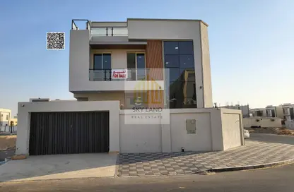Villa - 6 Bedrooms - 7+ Bathrooms for sale in Al Yasmeen 1 - Al Yasmeen - Ajman