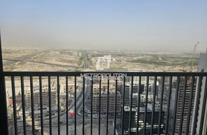 Apartment - 1 Bedroom - 1 Bathroom for rent in The Crest - Sobha Hartland - Mohammed Bin Rashid City - Dubai