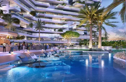 Apartment - 1 Bedroom - 2 Bathrooms for sale in Golf Greens 2 - Golf Greens - DAMAC Hills - Dubai