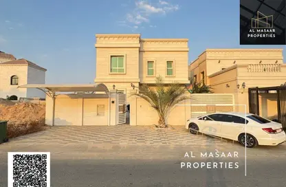 Villa - 3 Bedrooms - 5 Bathrooms for rent in Al Zaheya Gardens - Al Zahya - Ajman