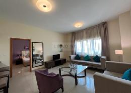 شقة - 1 غرفة نوم - 1 حمام للكراء في برج صبربيا 1 - صبربيا - جبل علي داون تاون - دبي