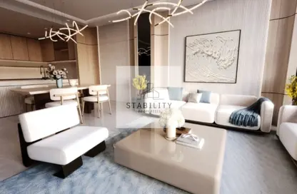 Apartment - 2 Bedrooms - 2 Bathrooms for sale in Binghatti Twilight - Al Jaddaf - Dubai
