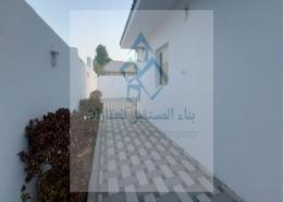 Terrace image for: Villa - 6 bedrooms - 5 bathrooms for sale in Ramlat Zakher - Zakher - Al Ain, Image 1