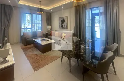 Apartment - 2 Bedrooms - 2 Bathrooms for rent in Hyati Avenue - Jumeirah Village Circle - Dubai