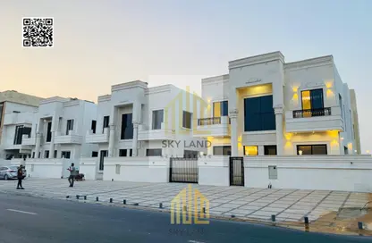 Villa - 5 Bedrooms - 7 Bathrooms for sale in Al Helio 2 - Al Helio - Ajman
