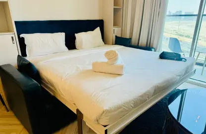 Apartment - Studio - 1 Bathroom for rent in Bayz by Danube - Business Bay - Dubai