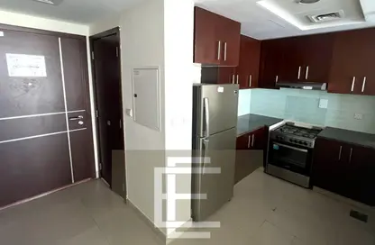 Apartment - Studio - 1 Bathroom for rent in Dubai Wharf Tower 2 - Dubai Wharf - Al Jaddaf - Dubai