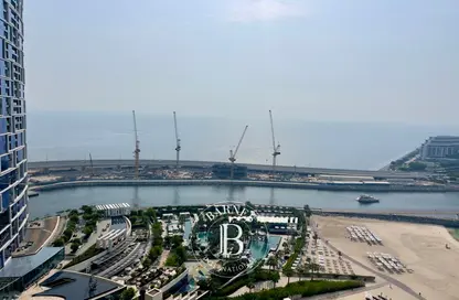 Apartment - 2 Bedrooms - 4 Bathrooms for rent in Al Bateen Residences - Jumeirah Beach Residence - Dubai