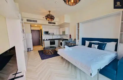 Apartment - Studio - 1 Bathroom for sale in Bayz by Danube - Business Bay - Dubai