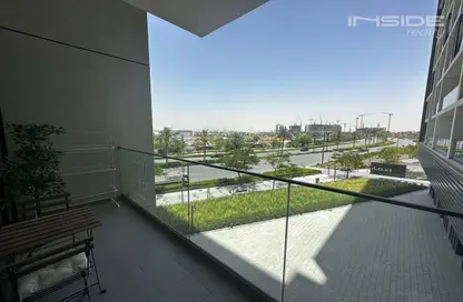 Apartment - 1 Bathroom for rent in Prive Residence - Dubai Hills Estate - Dubai
