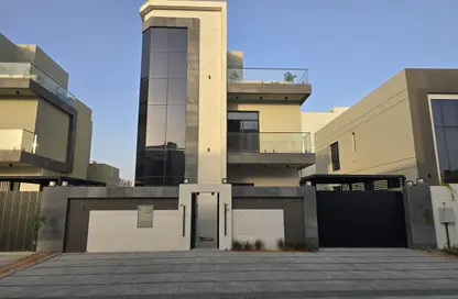 Villa - 5 Bedrooms - 7 Bathrooms for sale in Al Yasmeen 1 - Al Yasmeen - Ajman Villa - 5 Bedrooms - 7 Bathrooms for sale in Al Yasmeen 1 - Al Yasmeen - Ajman