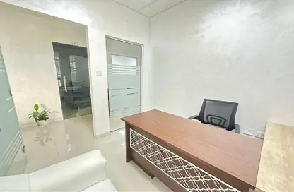 Office image for: Office Space - Studio - 5 Bathrooms for rent in Al Rostamani Building - Port Saeed - Deira - Dubai, Image 1