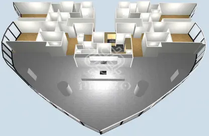 Apartment - 2 Bedrooms - 6 Bathrooms for sale in Armani Hotel Dubai - Burj Khalifa Area - Downtown Dubai - Dubai